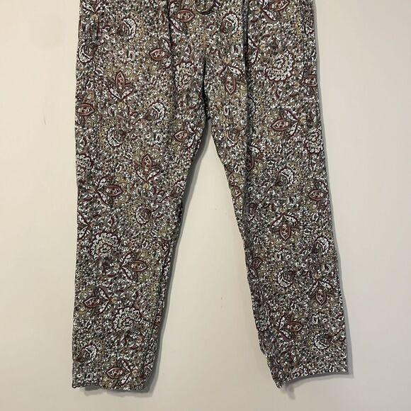 Zara Printed Trousers XS - Picture 7 of 11